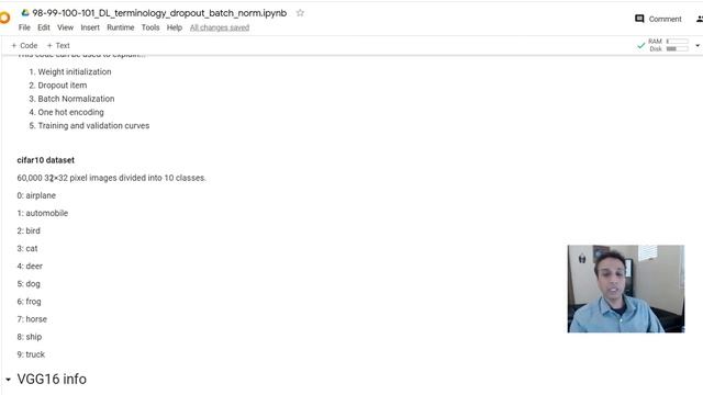 Tutorial 98 - Deep Learning terminology explained - Kernel (weights) initialization and padding смотреть онлайн