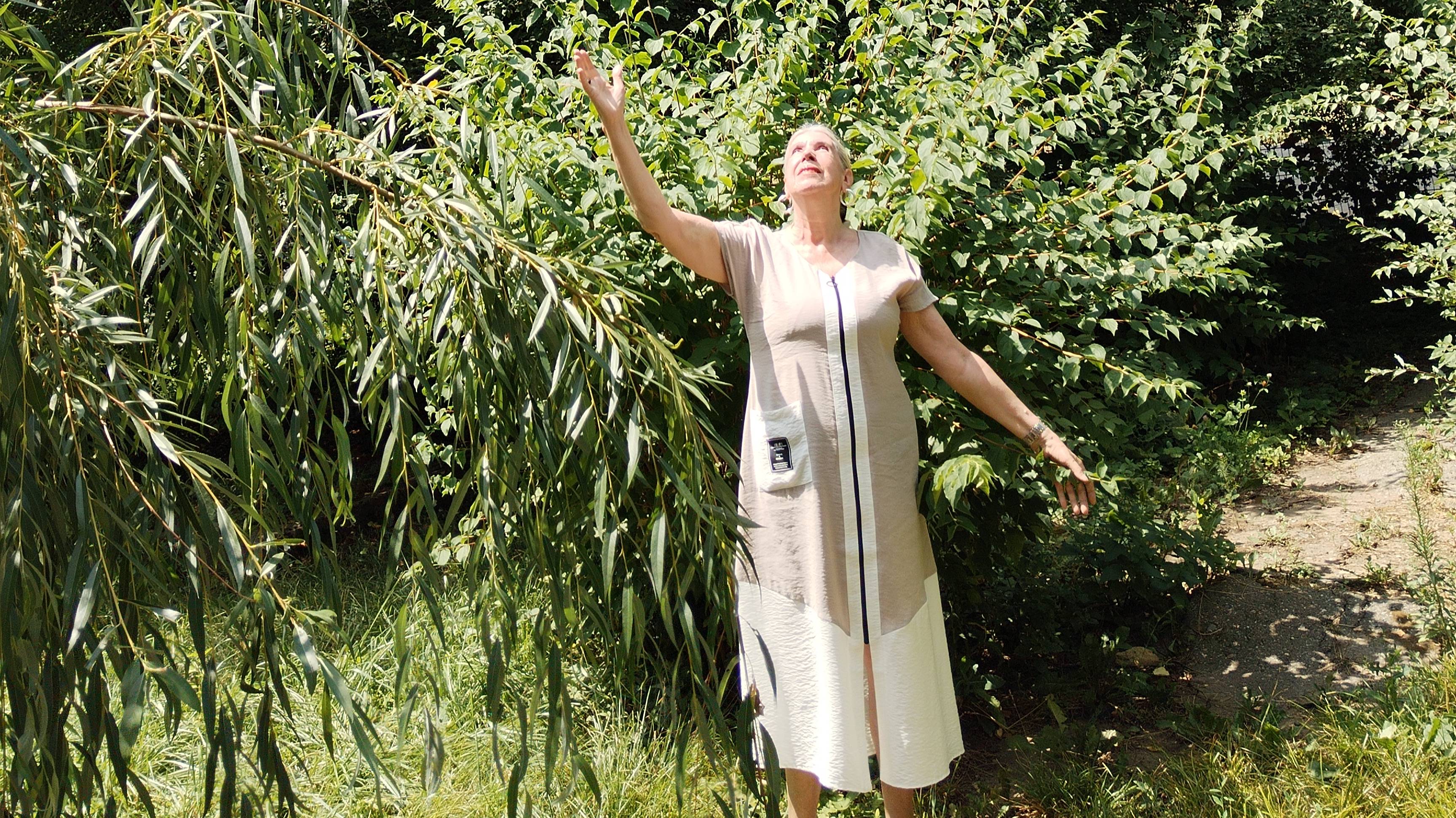 #НашЕсенин130 Любовь к Родине стихи и чтение Елены Демидовой