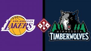 27.02.2025 | Лос-Анджелес Лейкерс— Миннесота Тимбервулвз | Lakers at Timberwolves