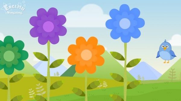 Theme 33: Color song: red/ yellow/ blue