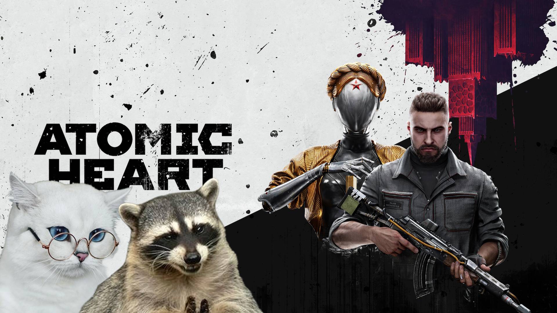 Atomic Heart смотреть онлайн