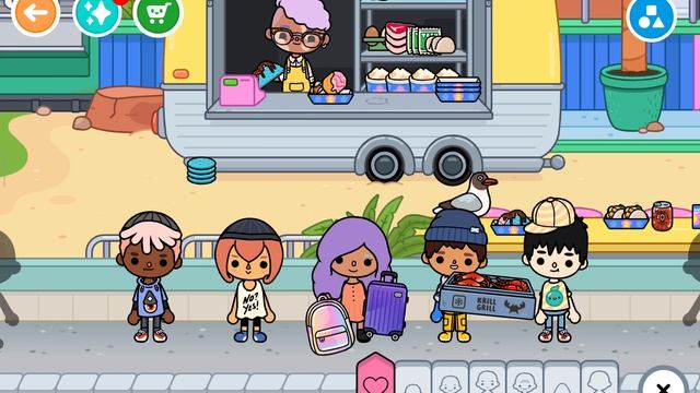 toca Boca смотреть онлайн