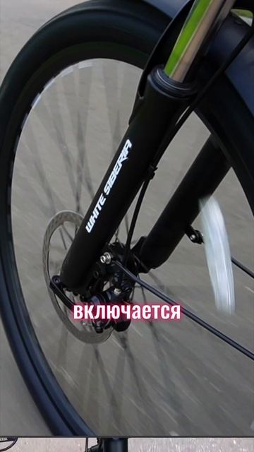 Электровелосипед White Siberia Camry Allroad #электровелосипед #whitesiberia #camryallroad смотреть онлайн