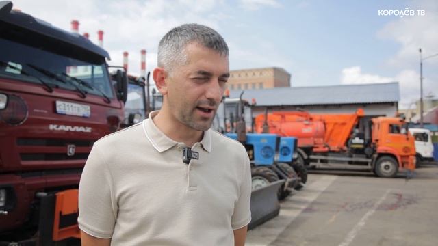 «Яндекс. Вектор» в Королёве: Первые итоги тестирования системы смотреть онлайн