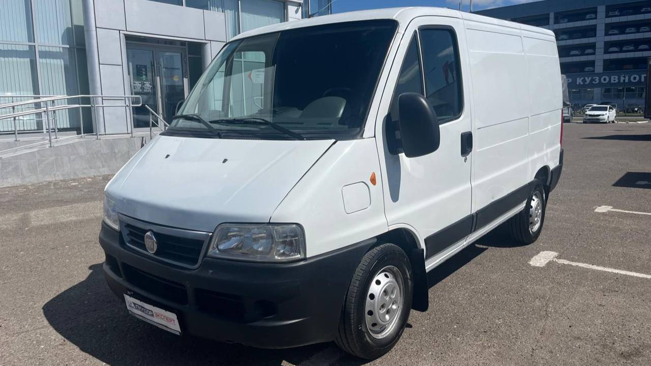 Fiat Ducato 2011 г смотреть онлайн