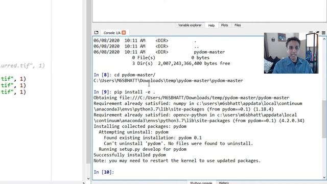 Tutorial 49 - No reference based image quality estimation by quantifying sharpness смотреть онлайн
