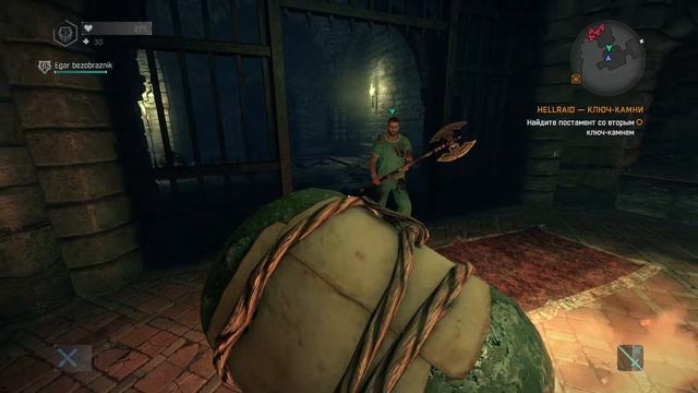 БОМБЕЖНОЕ СРЕДНЕВЕКОВЬЕ - Dying Light Hellraid смотреть онлайн