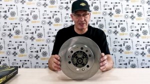 Обзор тормозного диска MetalPart для УАЗ Патриот и Профи