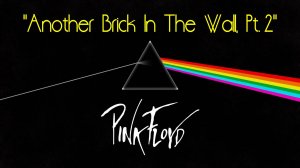 «ANOTHER BRICK IN THE WALL, Pt.2» - группа «Pink Floyd», 1979 год. FULL HD