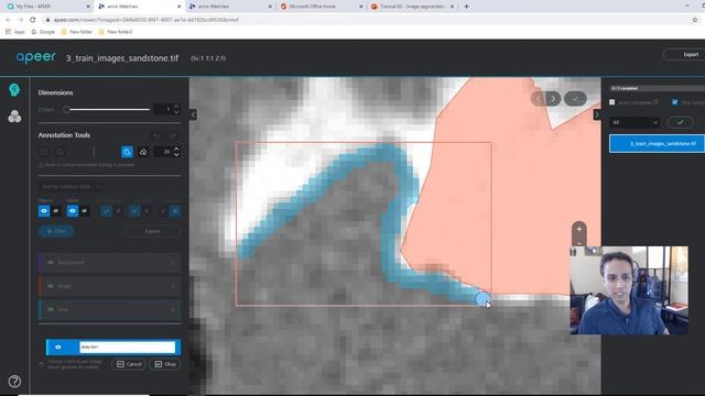 Tutorial 82 - Image segmentation using traditional Machine Learning on APEER смотреть онлайн
