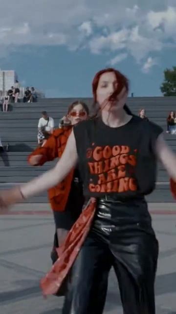 CHK CHK BOOM You can watch the full cover on our channel #straykids #inpublic #cdt #chkchkboom смотреть онлайн