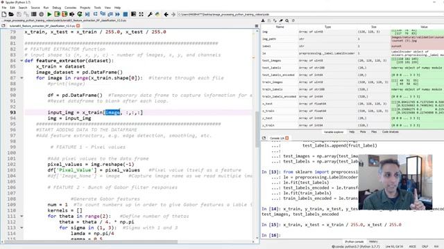 Tutorial 83 - Image classification using traditional machine learning смотреть онлайн