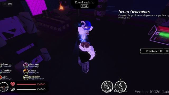 играем форсакен (я вернулся )