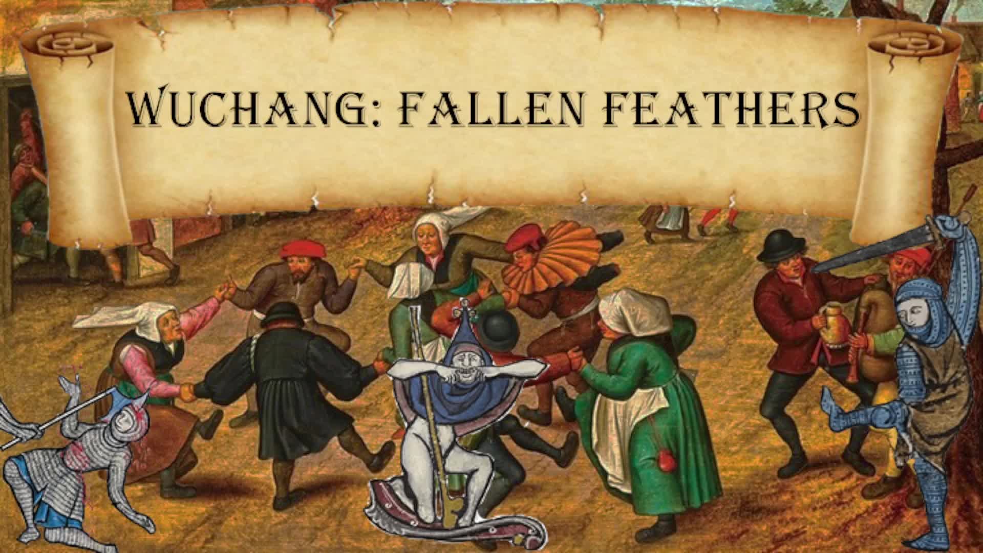 WUCHANG: Fallen Feathers