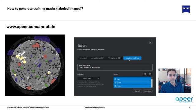 Tutorial 78 - Introduction to image segmentation using traditional machine learning (Random Forest) смотреть онлайн