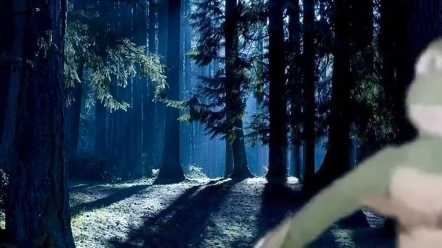 Черепухус в ночном лесу 2 смотреть онлайн