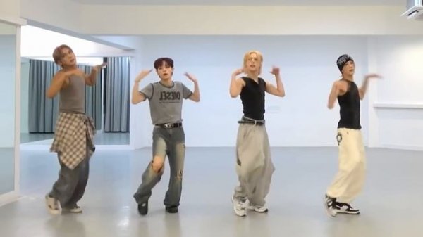 XLOV- «1&Only» Dance Practice Mirrored