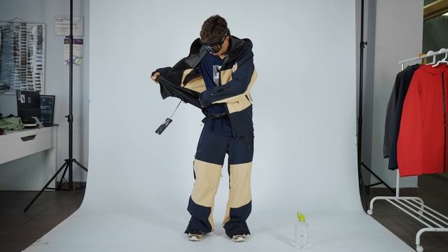 ASMR | СНЕЖНЫЙ САМУРАЙ