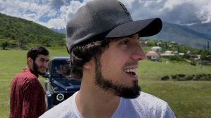 Рамазан Лезгинка 2025 Ramazan Lezginka Рамазану Хочется Айрана ALISHKA За Кадром Кайфуют В Горах