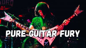 🎸4 Minutes of Pure Guitar Fury: Hard Blues Rock Assault on Your Ears🎧