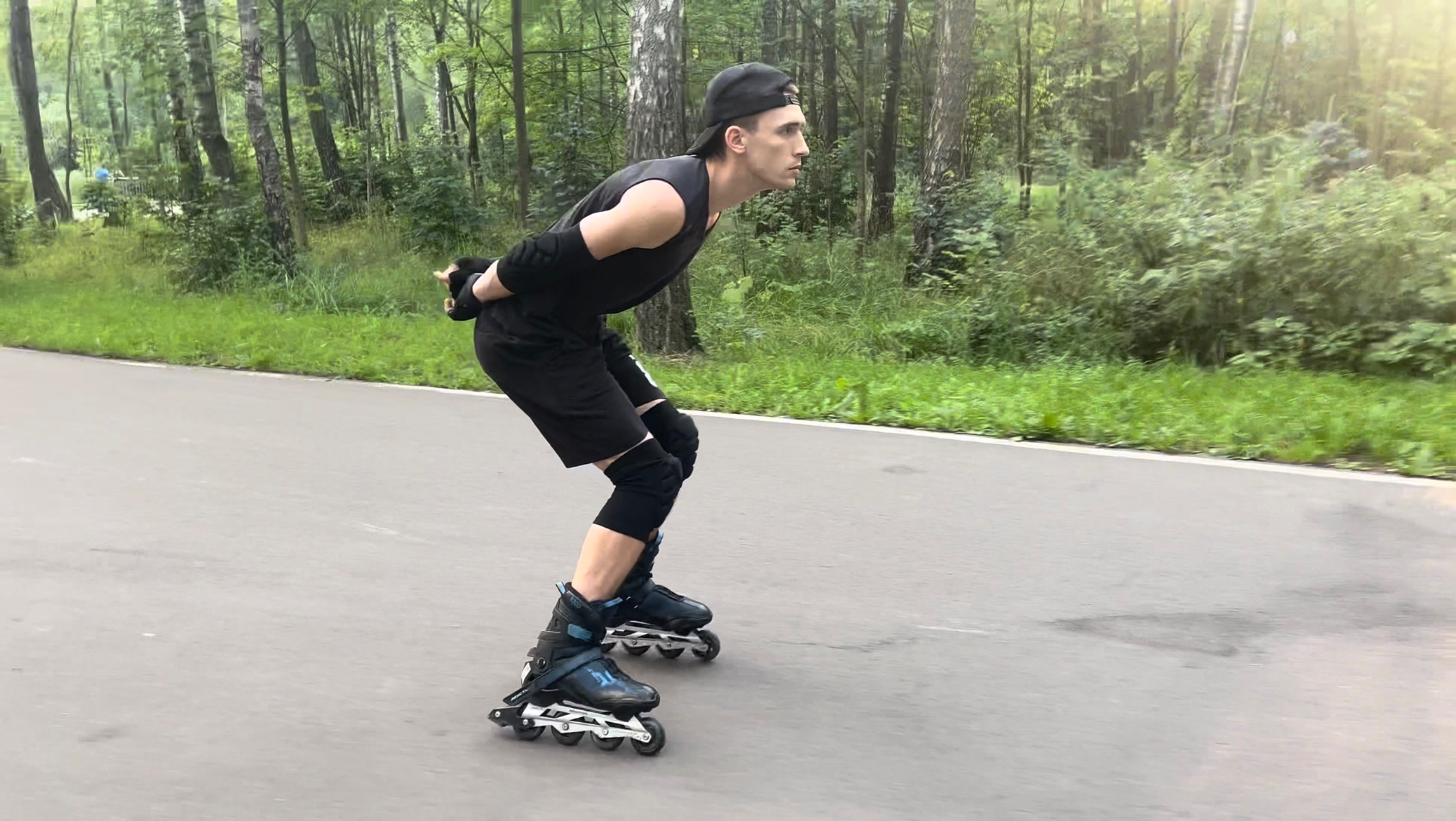 Навык ролики Алексеев Игорь смотреть онлайн