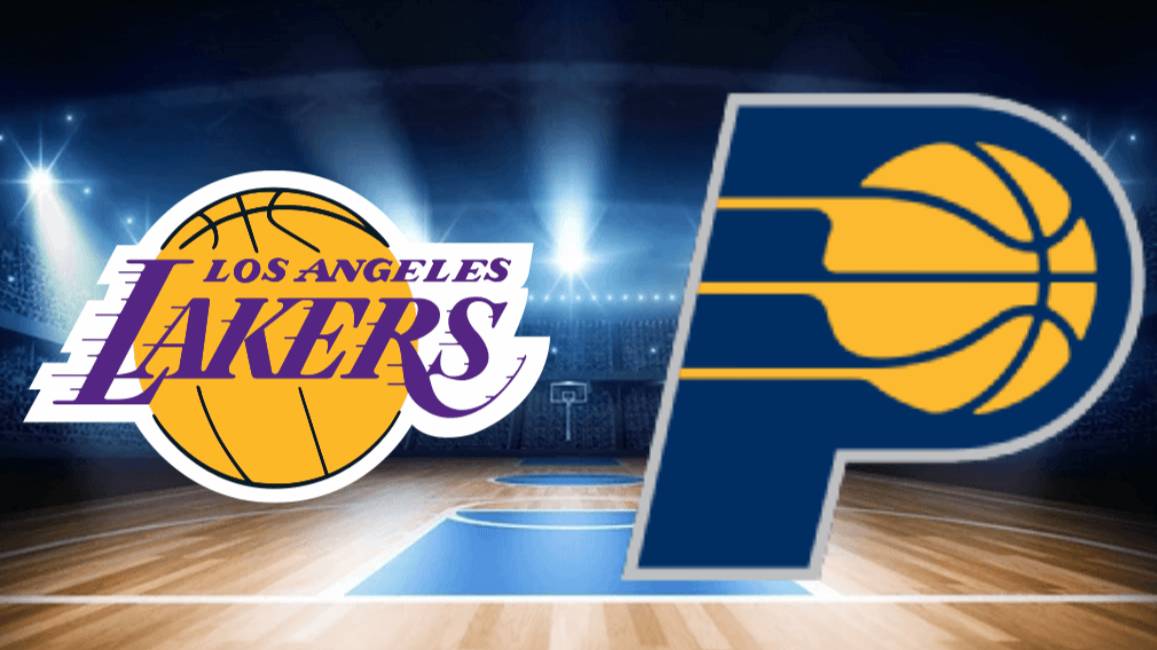 08.02.2025 | Лос-Анджелес Лейкерс — Индиана Пэйсерс | Lakers At Pacers