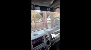 Газель Некст замена лобового стекла БОР + атермальная пленка ГОСТ + полоса 14 см .