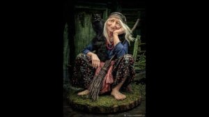 Песня Бабы-Яги |Автор-Павлова Ольга|Стихи, Суно, Монтаж| Мне нравится песня Бабы-Яги, послушайте!