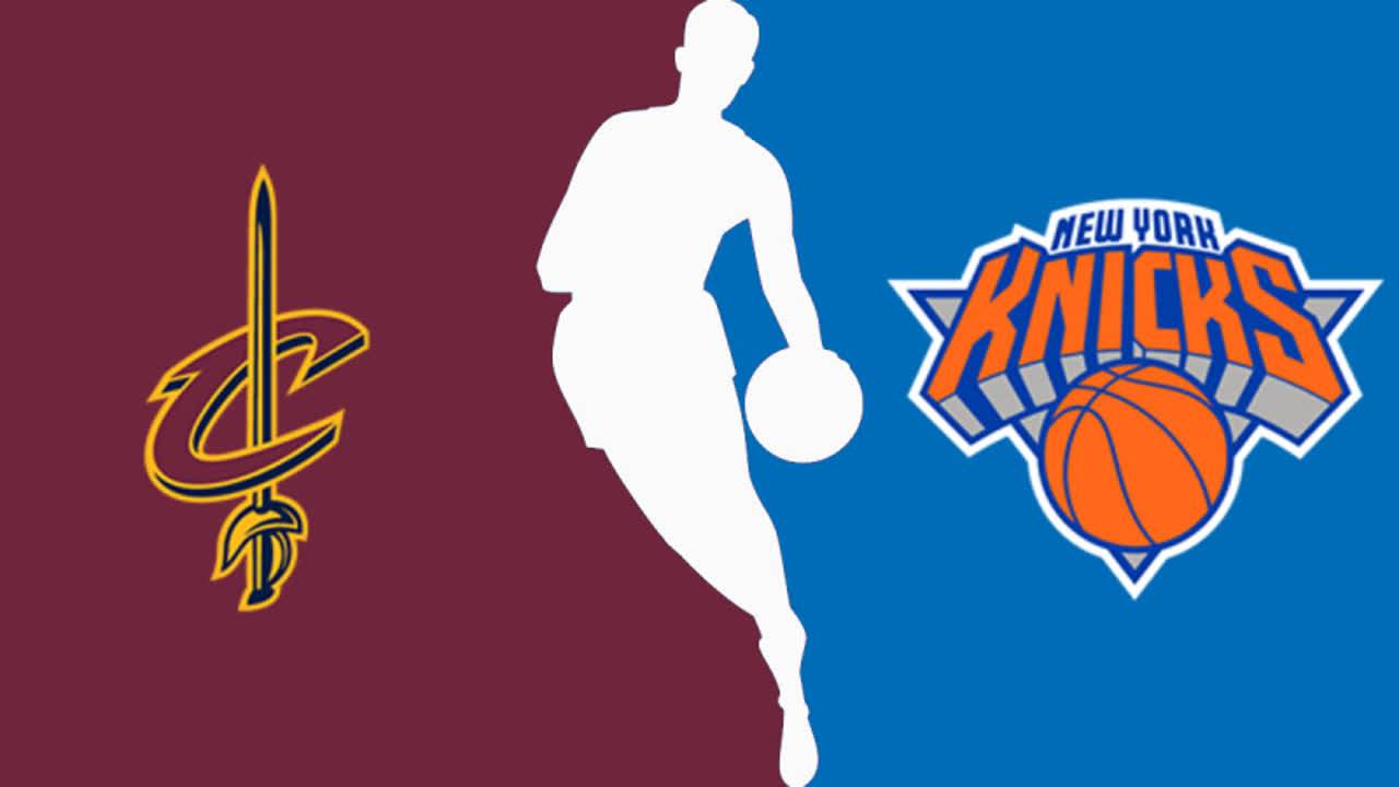 21.02.2025 | Кливленд Кавальерс  —  Нью-Йорк Никс | Cavaliers At Knicks