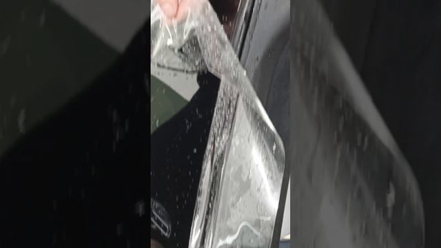 оклейка полиуретаном Hiphi Z.