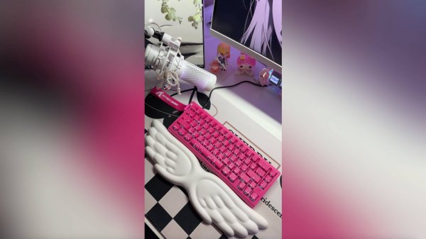 ATTACK SHARK X68 HE ОБЗОР | GAMING KEYBOARD | ХАРАКТЕРИСТИКИ