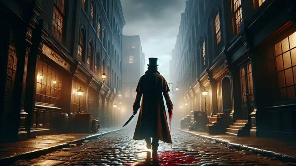 Джек-потрошитель - тайна века