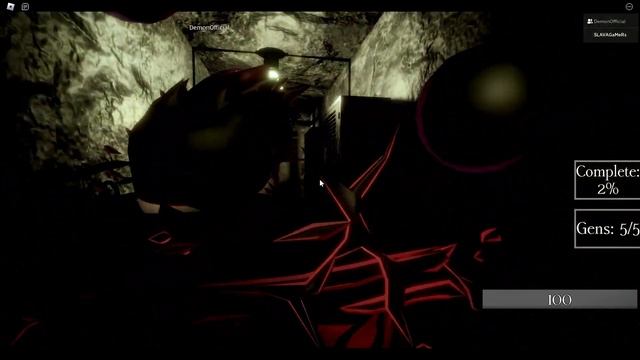 НОВАЯ 3-Я НОЧЬ - The Intruder Roblox #3 смотреть онлайн