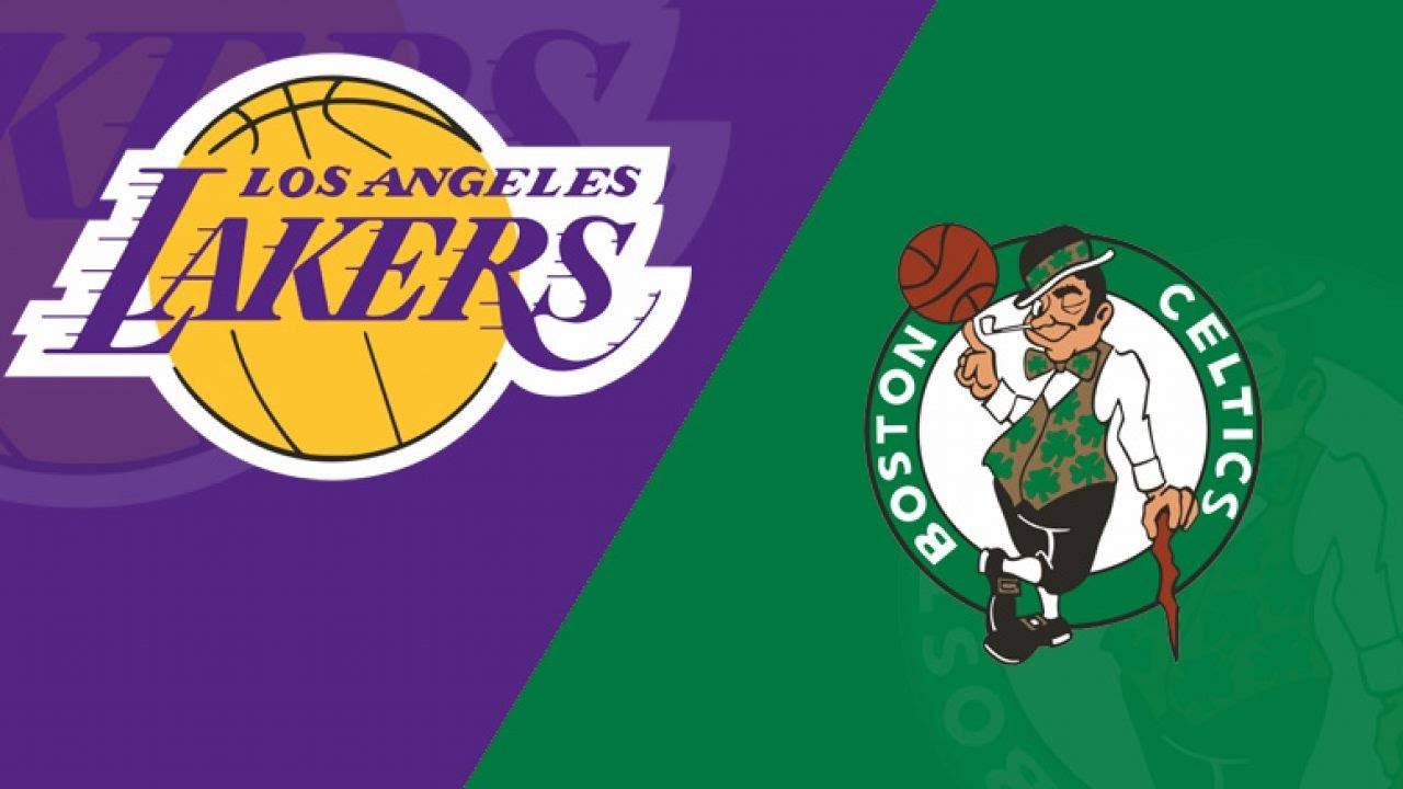23.01.2025 | Бостон Селтикс — Лос-Анджелес Лейкерс | Boston Celtics At Los Angeles Lakers