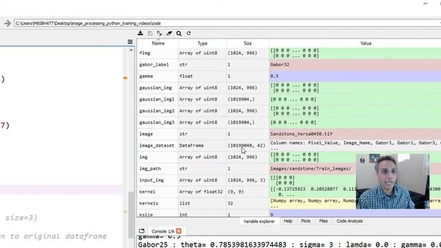 Tutorial 84 - Intersection over Union (IoU) for evaluating semantic segmentation models смотреть онлайн