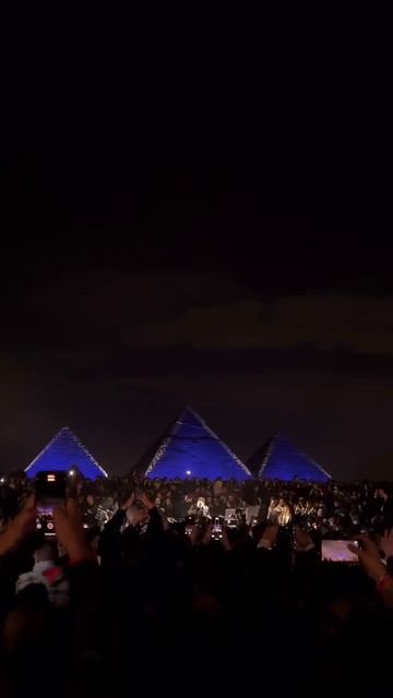 Дискотека под пирамидами Гизы смотреть онлайн