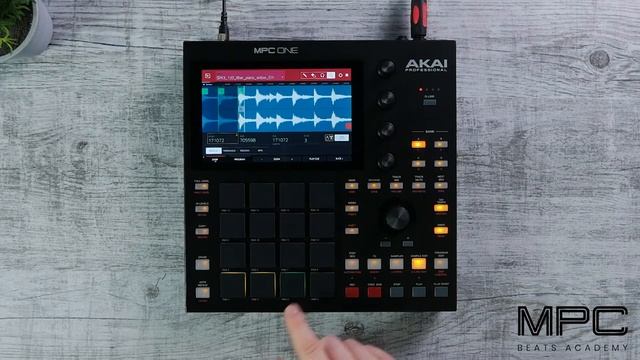 Getting Started with MPC One | Slicing Samples & Loops смотреть онлайн