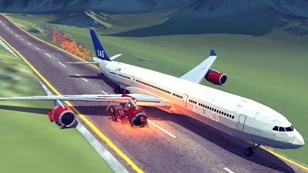 Крушение самолётов