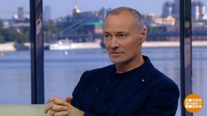 Дмитрий Ульянов - о фильме "72 метра". Доброе утро. Суббота. Фрагмент выпуска от 26.07.2025