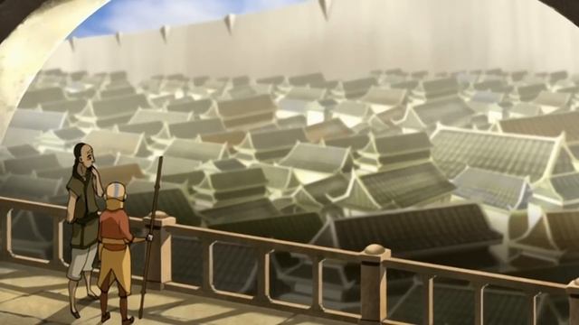 Самые милые моменты в Avatar! С Катарой, Зуко и Май | Avatar: The Last Airbender | Nickelodeon смотреть онлайн