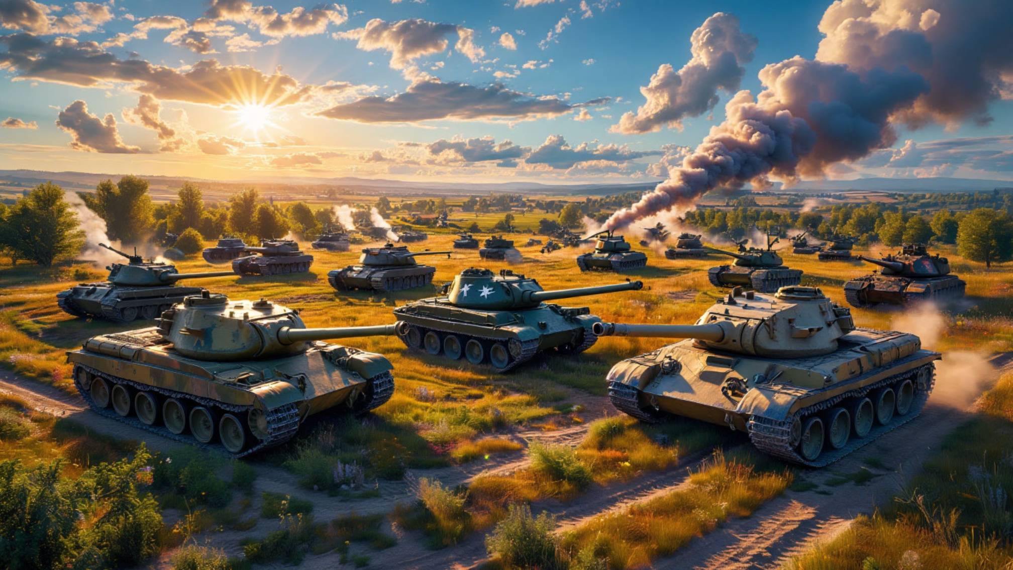 🔴 ★ Tanks Blitz ★ 1 стрим ★ #vagnergames смотреть онлайн