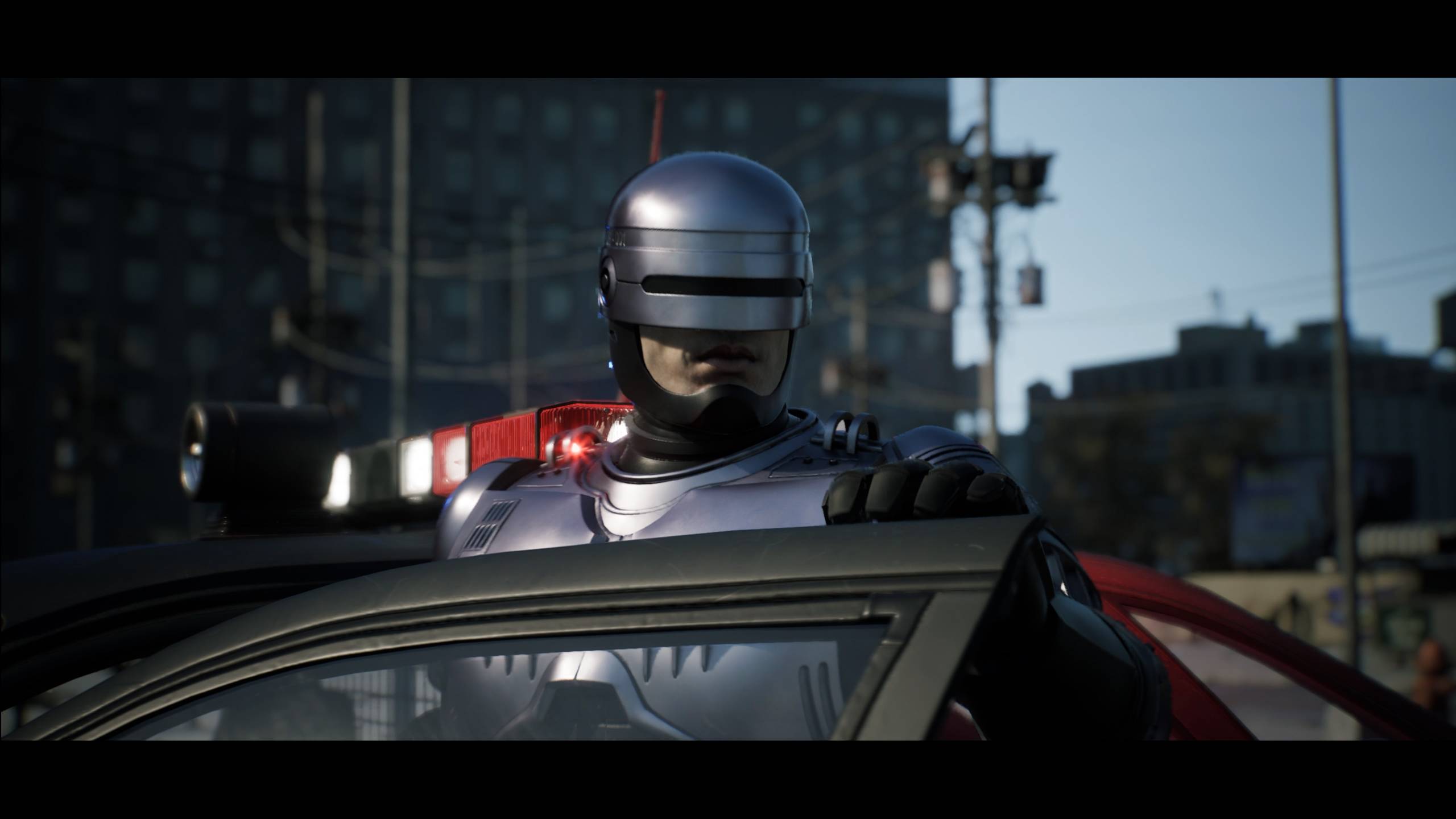 Robocop Rogue City #8 Нападение на здание Суда