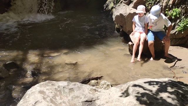 Кавказские Минеральные воды. Медовые водопады смотреть онлайн