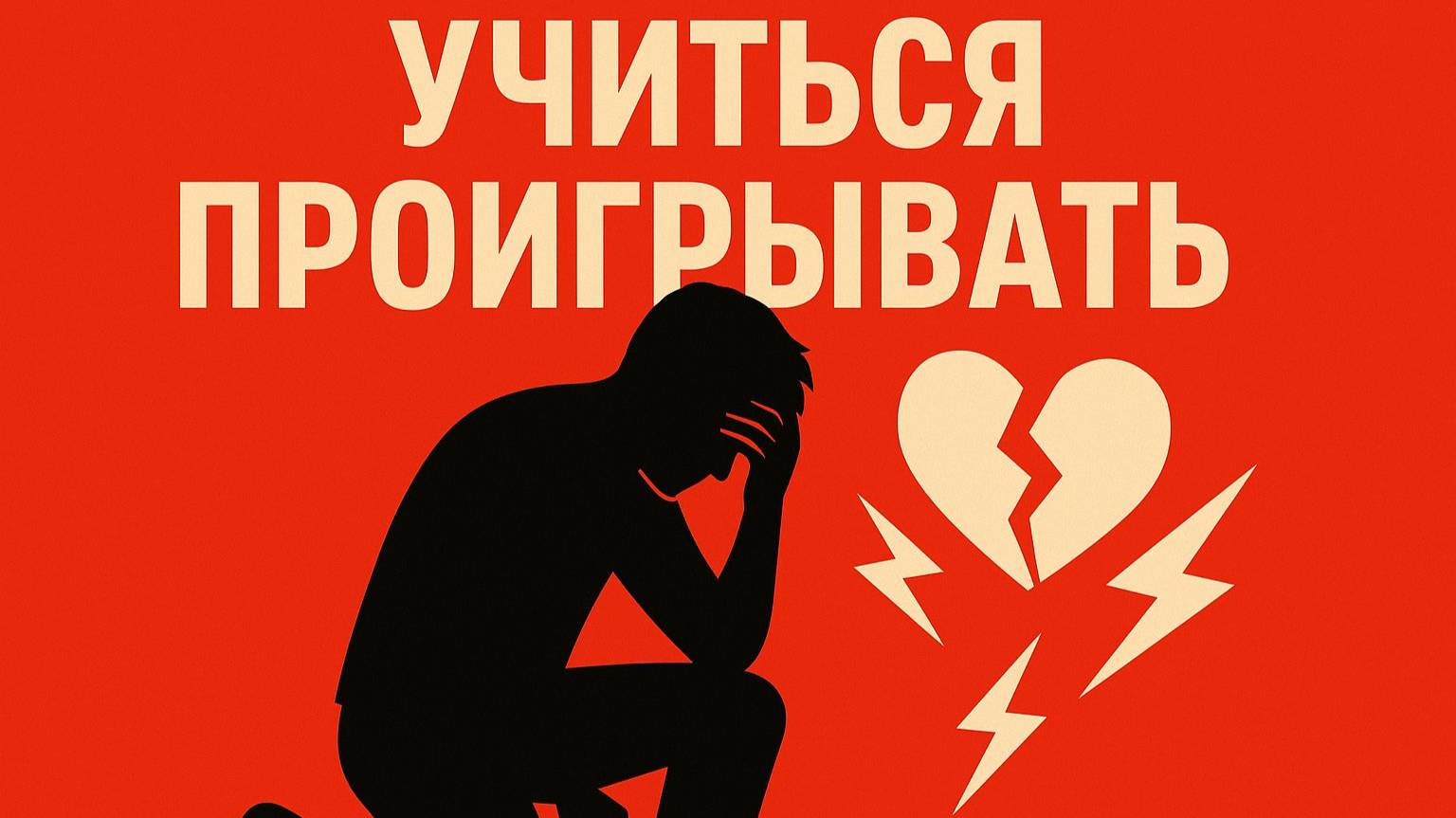 Зачем мужчинам учиться проигрывать: правда о неудачах. Твои неудачи — это твой главный ресурс