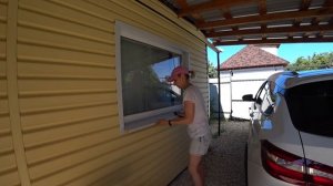 ВЛОГ : ПОСЛЕ УРАГАНА / УБОРКА В ДАЧНОМ ДОМЕ/ НОВЫЕ КРОССОВКИ