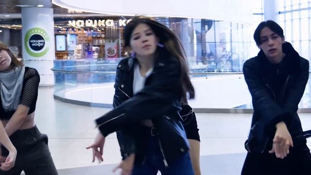 [KPOP IN PUBLIC] BLACKPINK (블랙핑크) - Shut Down dance cover by BLISSWEET Novosibirsk, Russia смотреть онлайн