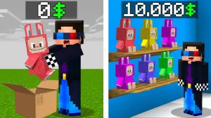 🤑МАЙНКРАФТ НО Я ОТКРЫЛ И ПРОКАЧАЛ МАГАЗИН ЛАБУБУ! ШЕДИ MINECRAFT