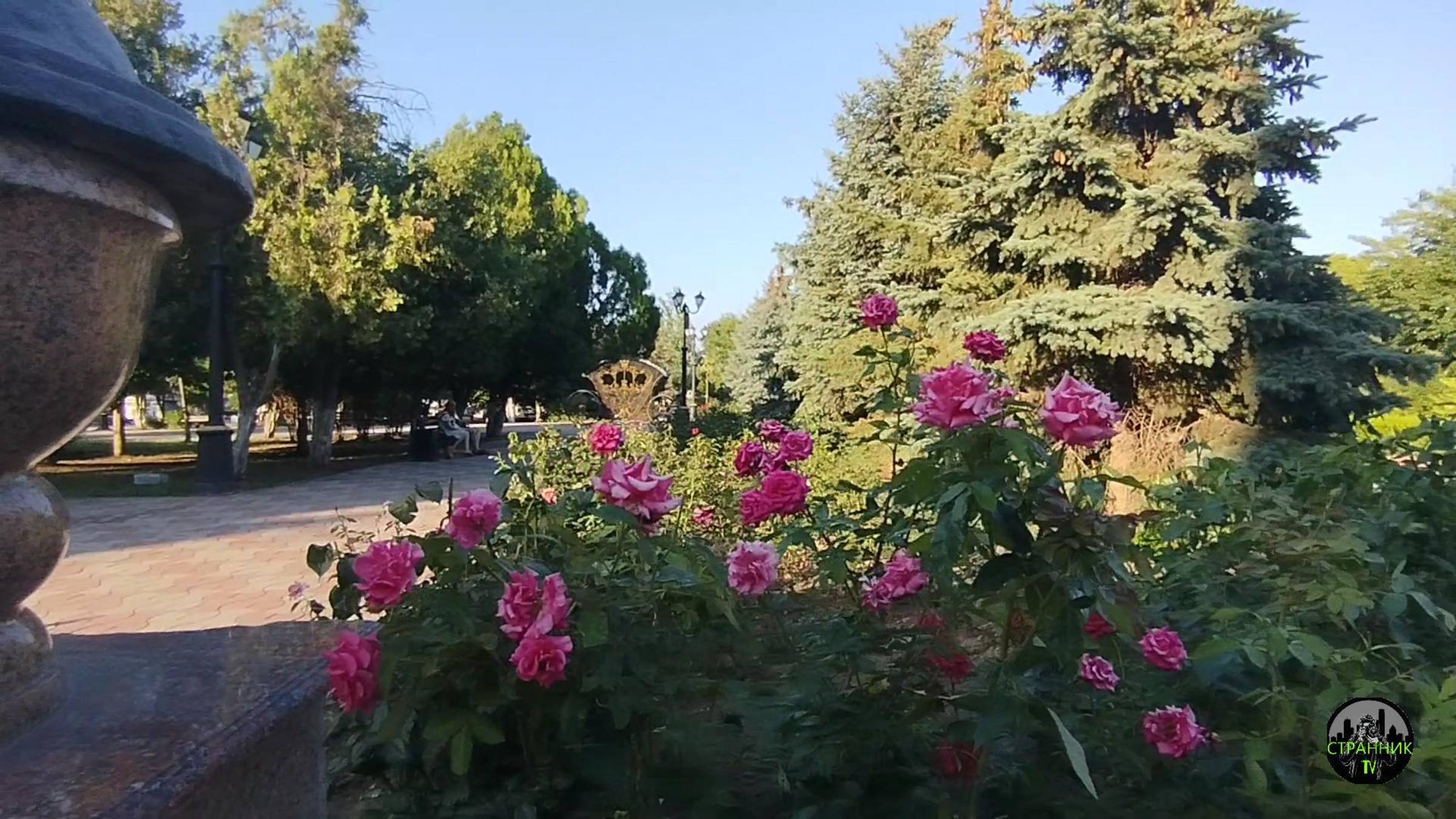 Районы и улицы Керчи. Улица Театральная ( бывшая Дворянская, Воронцовская) смотреть онлайн