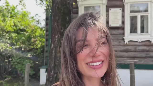 Душа русской поэзии | Австралийцы посещают родной город Есенина