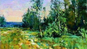 Пейзажная живопись